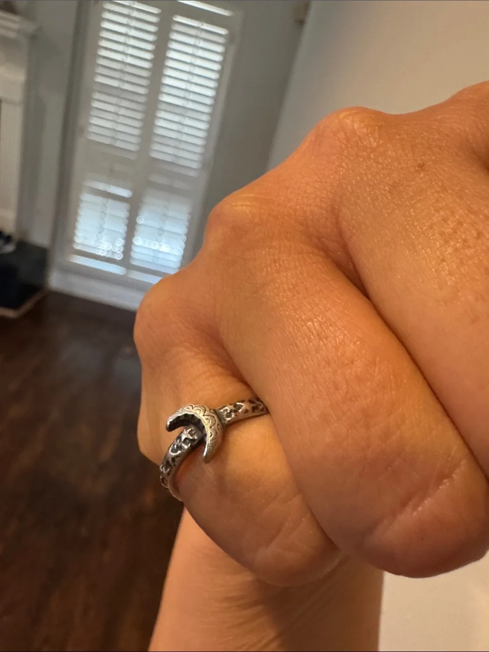 James Avery decorative silver